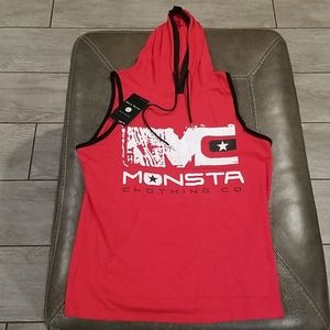 Brand New Monsta Hoodie